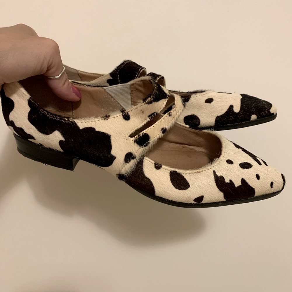 Jeffrey Campbell Mary Jane Flats